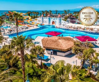 BELEK BEACH HOTEL